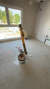 Photo de galerie - Plâtrerie - Murs - Plafonds