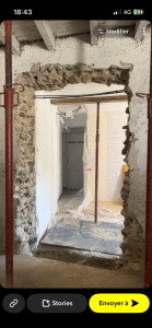 Photo de galerie - Maçonnerie