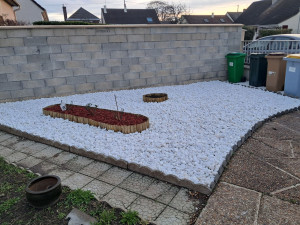 Photo de galerie - Paysagiste - Aménagement du jardin