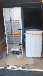 Photo de galerie - Client très satisfait. récupérer sur Lyon 9 et livré à Saint Étienne.