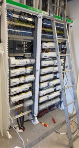 Photo de galerie - Câble TGBT