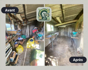 Photo de galerie - Manutention