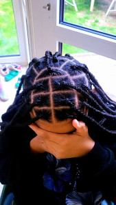 Photo de galerie - Coiffure à domicile
