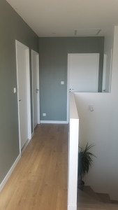 Photo de galerie - Pose de parquet - Revêtement de sol