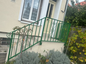 Photo de galerie - Tout garde corp souhaité. merci de contacter am métal productions pour réaliser vos rêves 