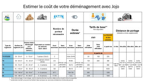 Photo de galerie - Déménageurs et aide au déménagement