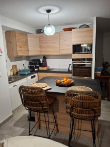 Photo de galerie - Cuisine complète 