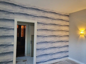 Photo de galerie - Tapisserie 