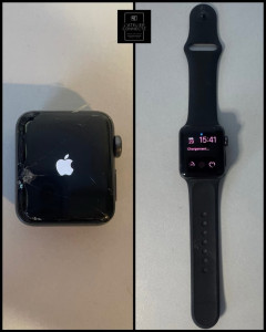 Photo de galerie - Changement écran apple watch 