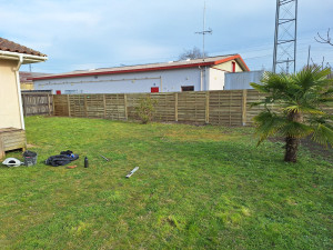 Photo de galerie - Pose de claustras 