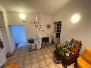 Photo de galerie - Pose de deux appliques