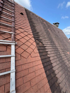 Photo de galerie - Couverture - Toiture