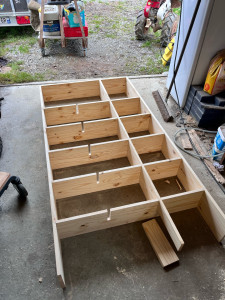 Photo de galerie - Bricolage et multi services