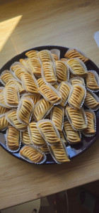 Photo de galerie - Gâteux au cacahuète 