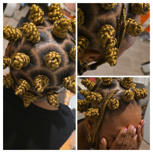 Photo de galerie - Coiffure à domicile