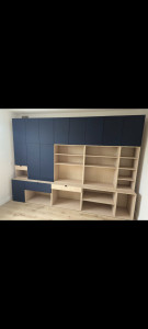 Photo de galerie - Menuiserie - Huisserie - Agencement