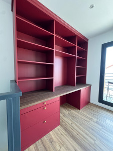Photo de galerie - Menuiserie - Huisserie - Agencement