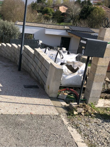 Photo de galerie - Maçonnerie