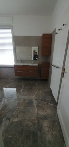 Photo de galerie - Montage meuble sur le mur 