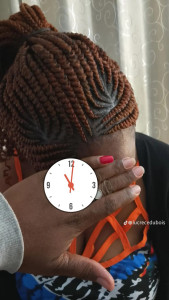 Photo de galerie - Coiffure à domicile