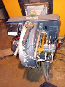 Photo de galerie - Chauffage - Climatisation