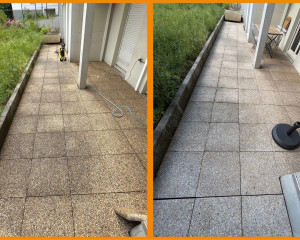 Photo de galerie - Nettoyeur haute pression / Karcher