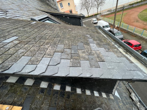 Photo de galerie - Couverture - Toiture