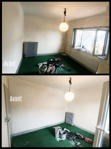 Photo de galerie - Rénovation complète 