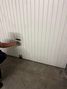Photo de galerie - Sécurité garage 