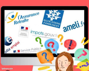 Photo de galerie - Aide dans vos démarches administratives