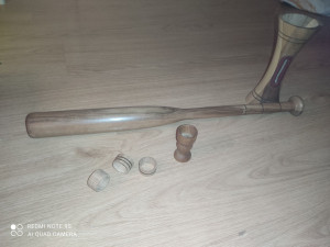 Photo de galerie - Objets réaliser au tour à bois 