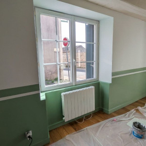 Photo de galerie - Travaux de peinture 