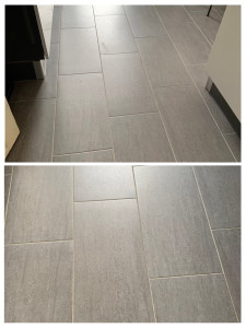 Photo de galerie - Carrelage