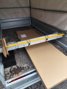 Photo de galerie - Manutention de meubles 