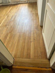 Photo de galerie - Vérification Parquet