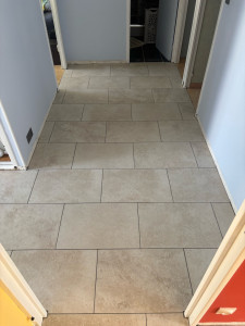 Photo de galerie - Carrelage