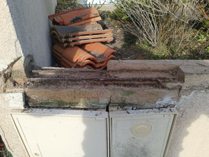 Photo de galerie - Petite réparation 