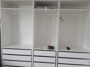 Photo de galerie - Dressing 