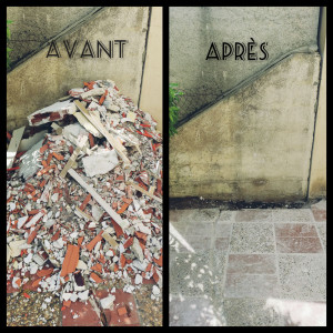 Photo de galerie - Tas de Gravats 