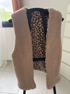 Photo de galerie - Gilet Bergé