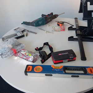 Photo de galerie - Préparation pose devirs 