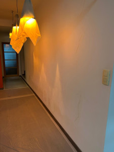 Photo de galerie - Peinture - Tapisserie