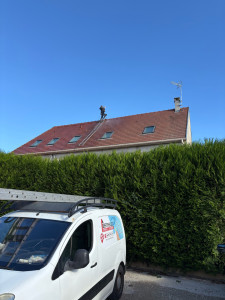 Photo de galerie - Couverture - Toiture