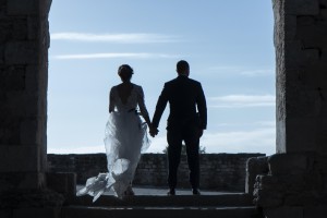 Photo de galerie - Shooting mariage