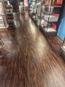 Photo de galerie - Ménage