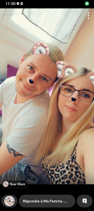 Photo de galerie - Moi et ma femme