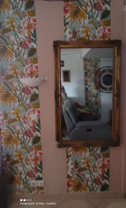 Photo de galerie - Pose papier intissé 