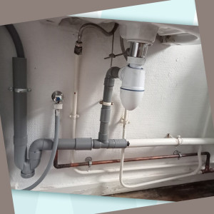 Photo de galerie - Plomberie - Installation sanitaire