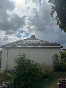 Photo de galerie - Couverture - Toiture