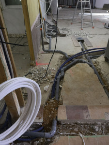 Photo de galerie - Plomberie - Installation sanitaire